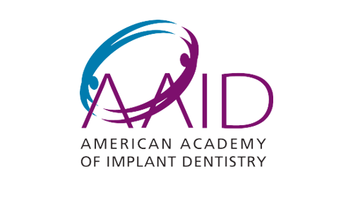 AAID logo showing the concept of Our Team