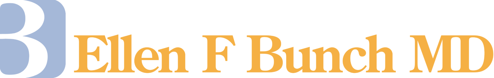 Site logo - https://ellenbunchmd.com/