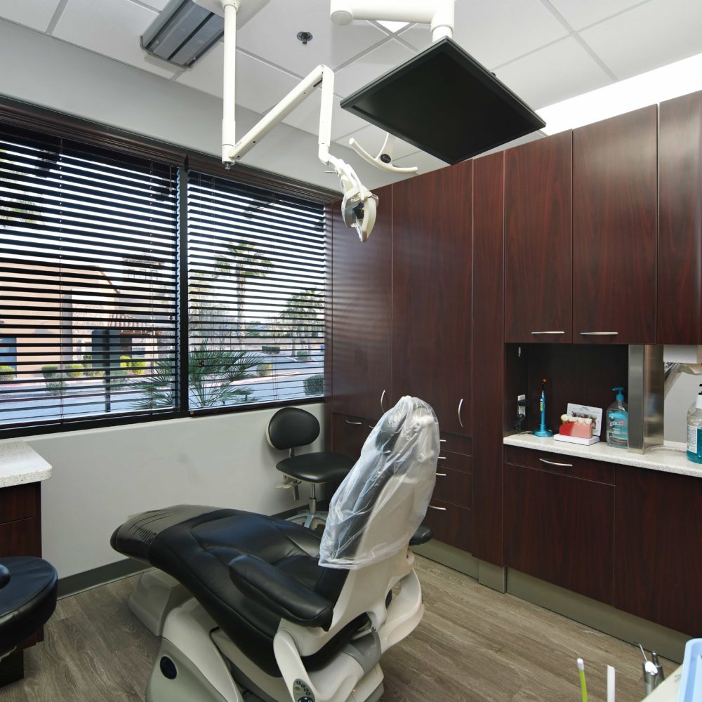 Serenity dental office picture