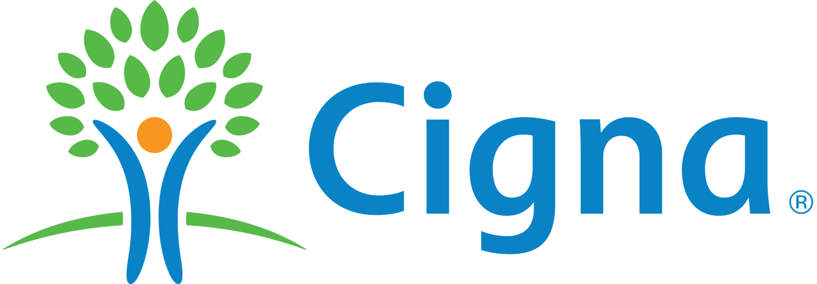 Cigna Logo, Transparent