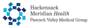 Hackensack Meridian health pascack valley medical group logo