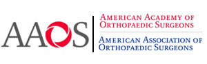 American academy of orthopedic surgeon logo