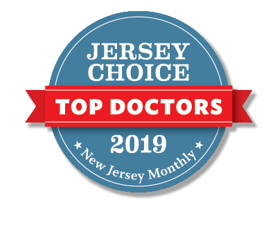 Jersey Choice Top Doctors 2019 logo