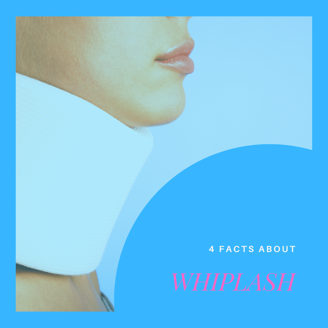 4 Facts About whiplash