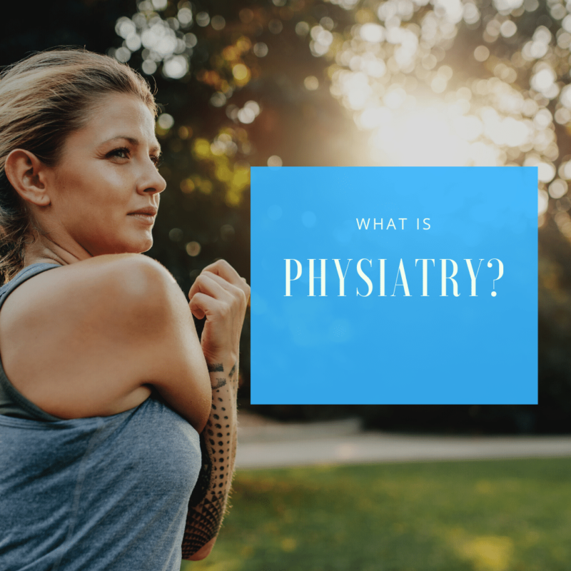 What is Physiatry