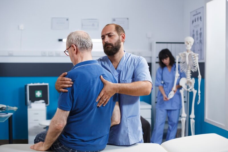 The Importance of Post-Surgical Rehabilitation for Spine Surgery Patients