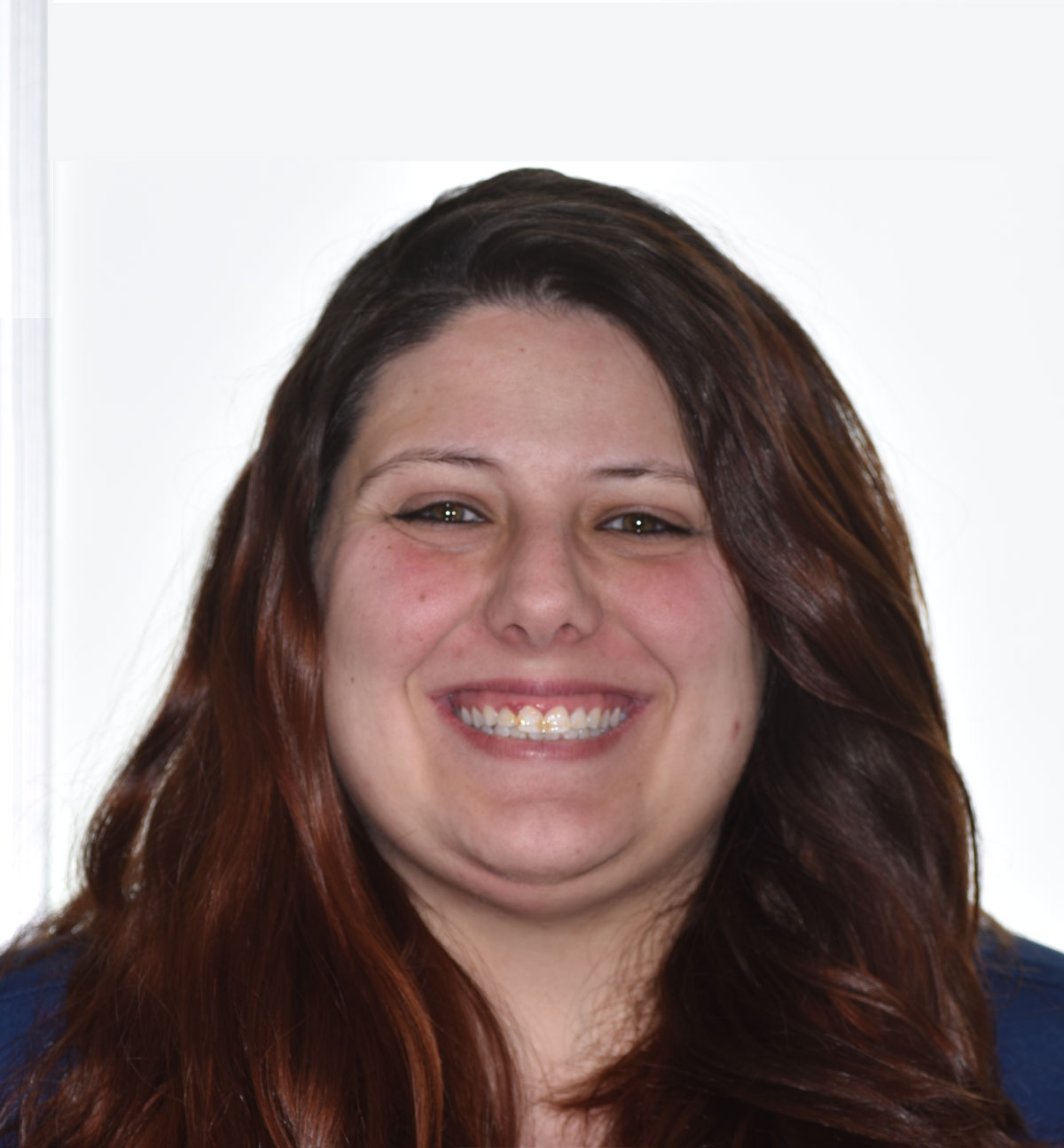 Summer showing the concept of Meet the Team