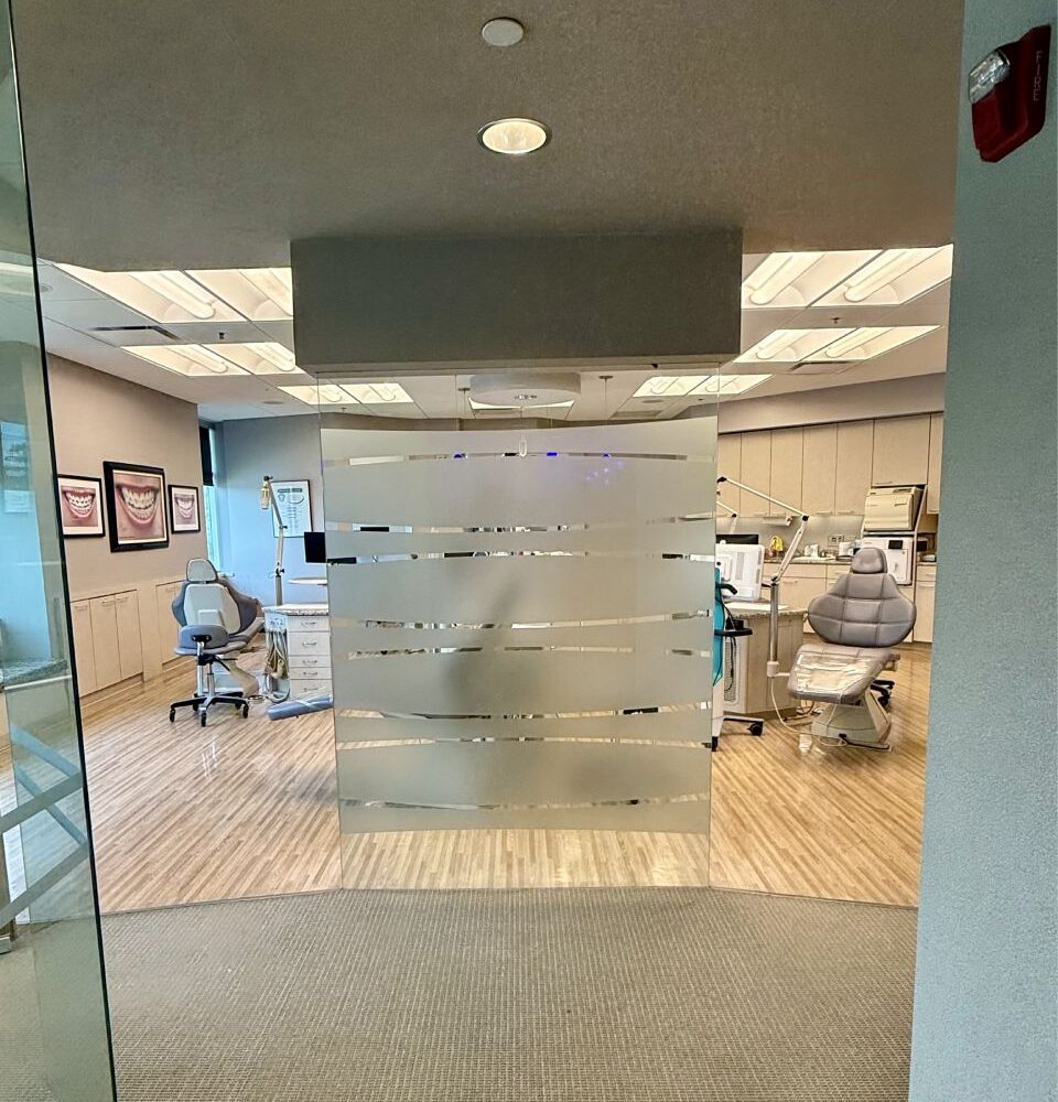 office4 showing the concept of Our Office