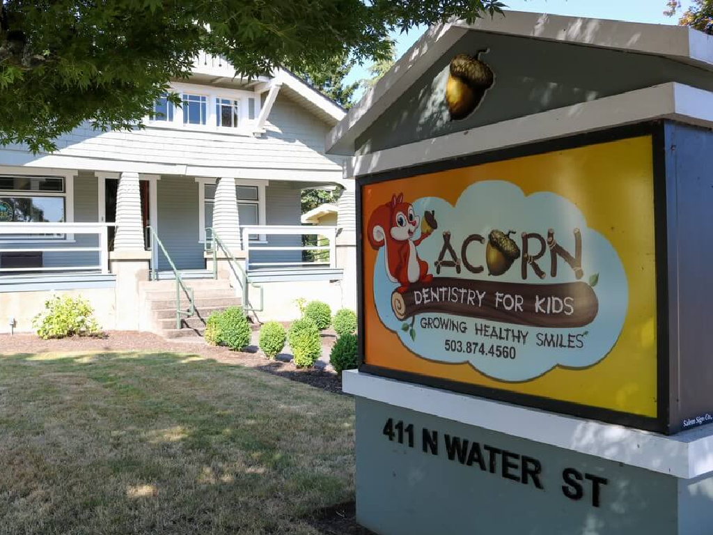 Acorn Dentistry Silverton office exterior