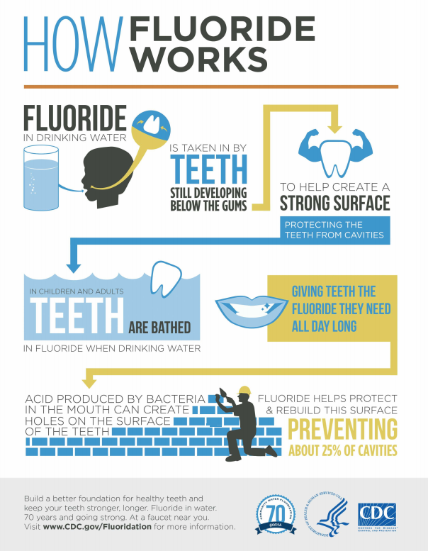 fluoride infographic