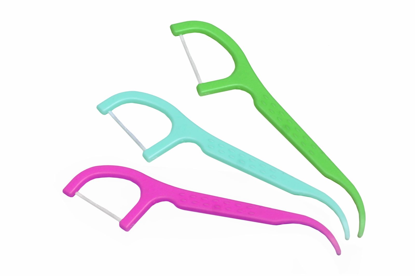 dental floss picks