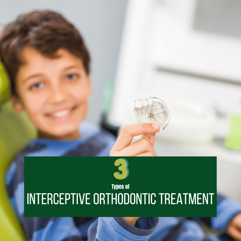 3 Types Of Interceptive Orthodontic Treatment Acorn Dentistry For Kids