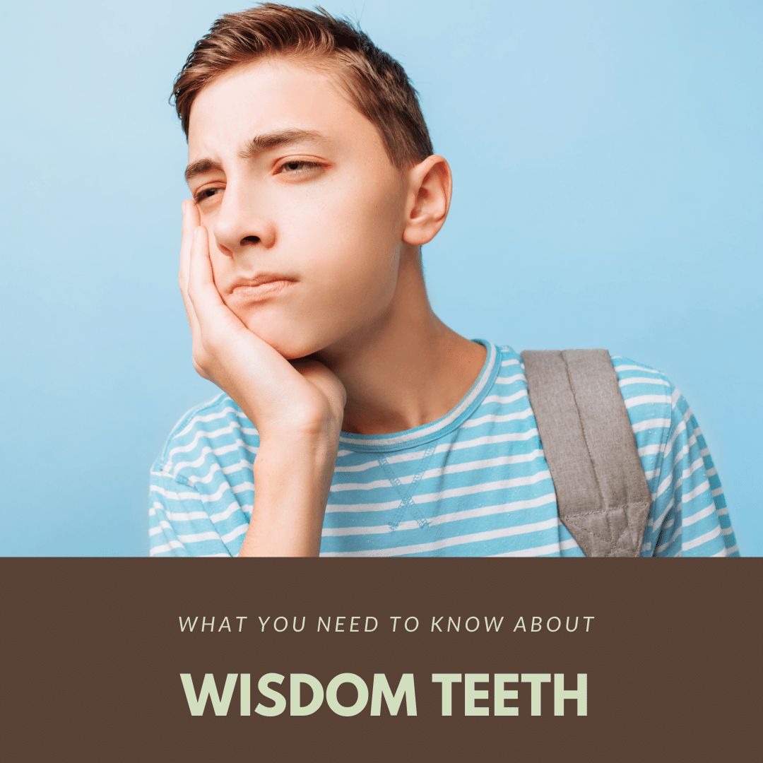 What You Need to know about wisdom teeth