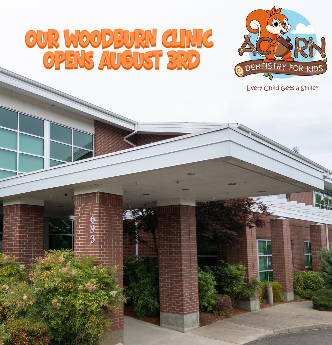 Outside image of the Woodburn location