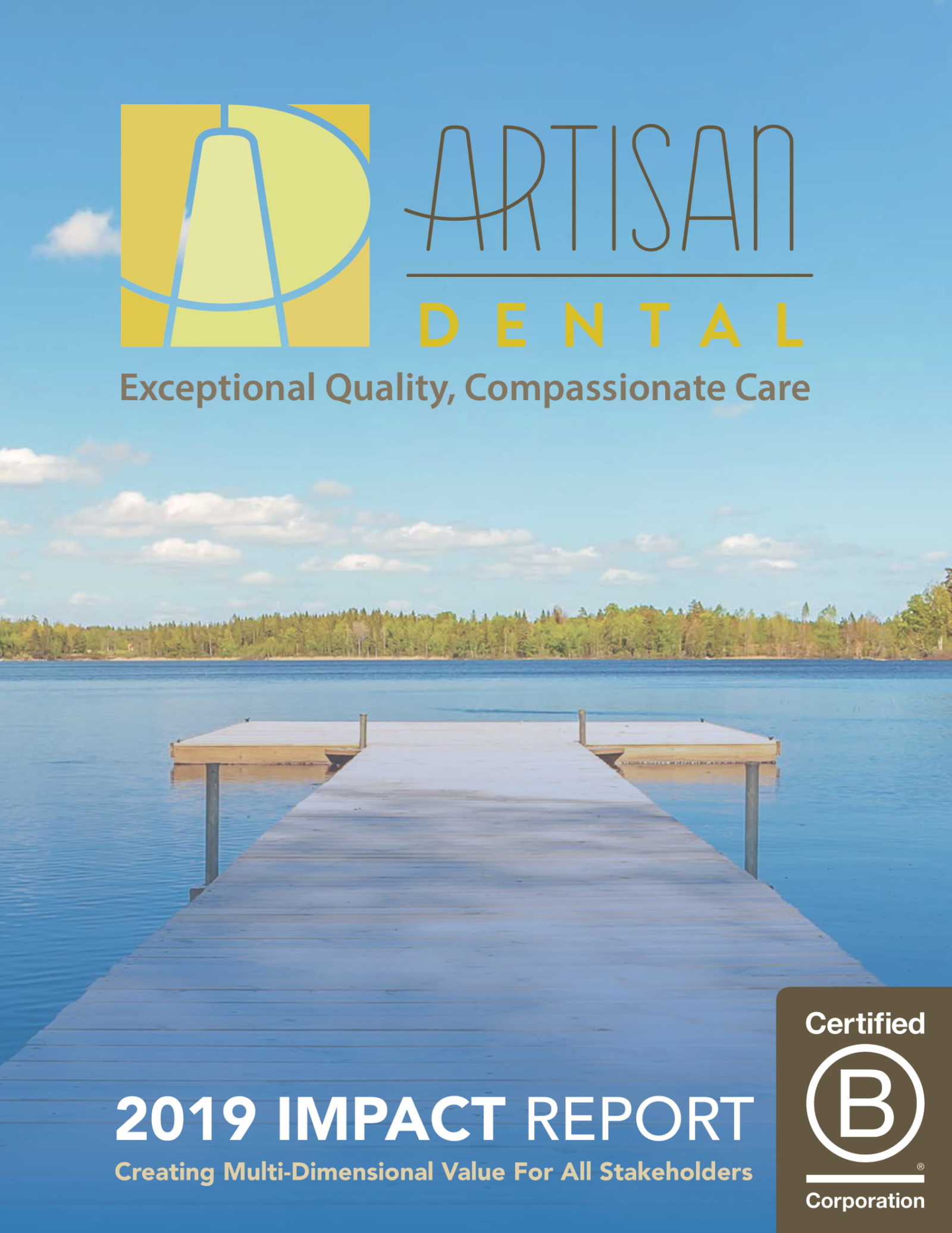 Artisan Dental Impact Report Final