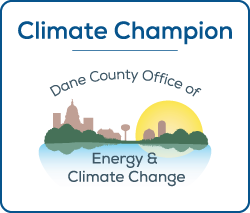 Climate Champion logo