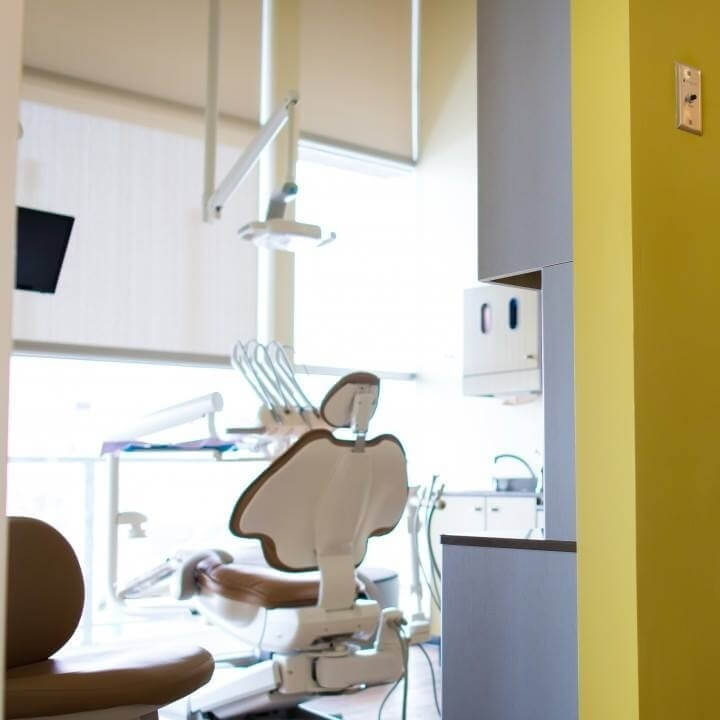 Dental chair - Artisan Dental office
