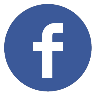 FB circle logo