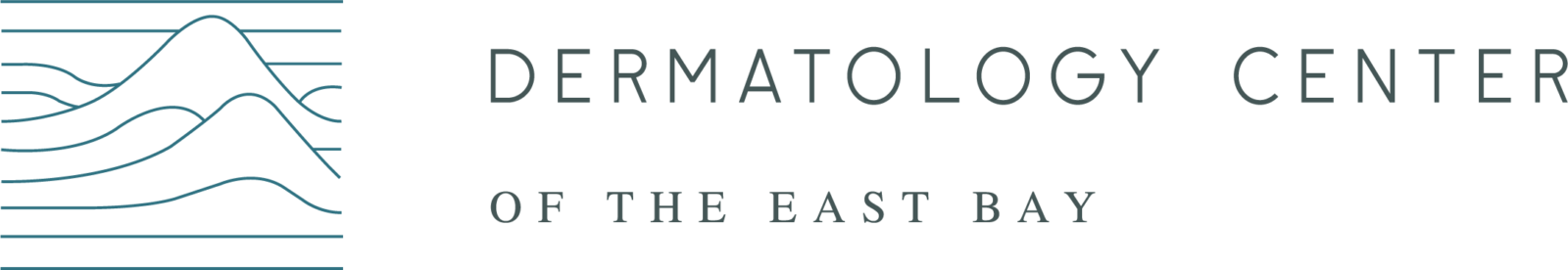 dermatology center of the east bay logo