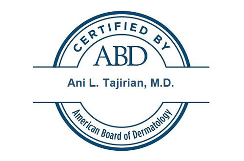 abd showing the concept of Ani Tajirian, MD