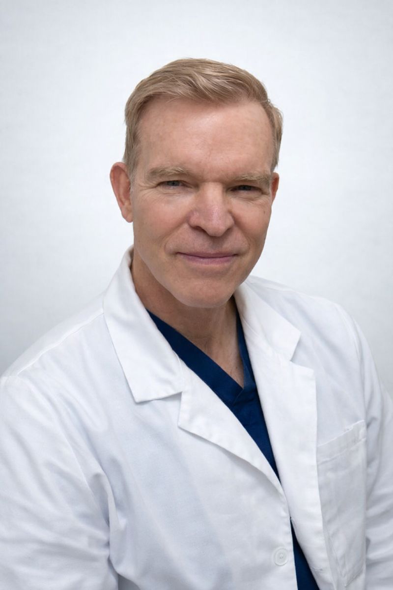 Kurtis Opp showing the concept of About Us