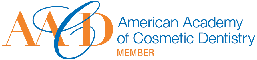 AACD Logo showing the concept of Invisalign Day