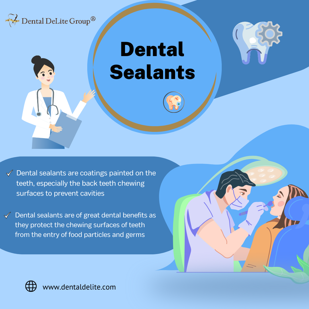 Dental Sealants in Dallas and Duncanville, TX