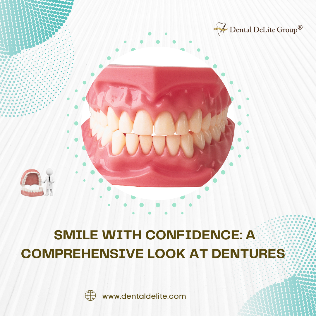 Smile with Confidence A Comprehensive Look at Dentures in Dallas and Duncanville, TX