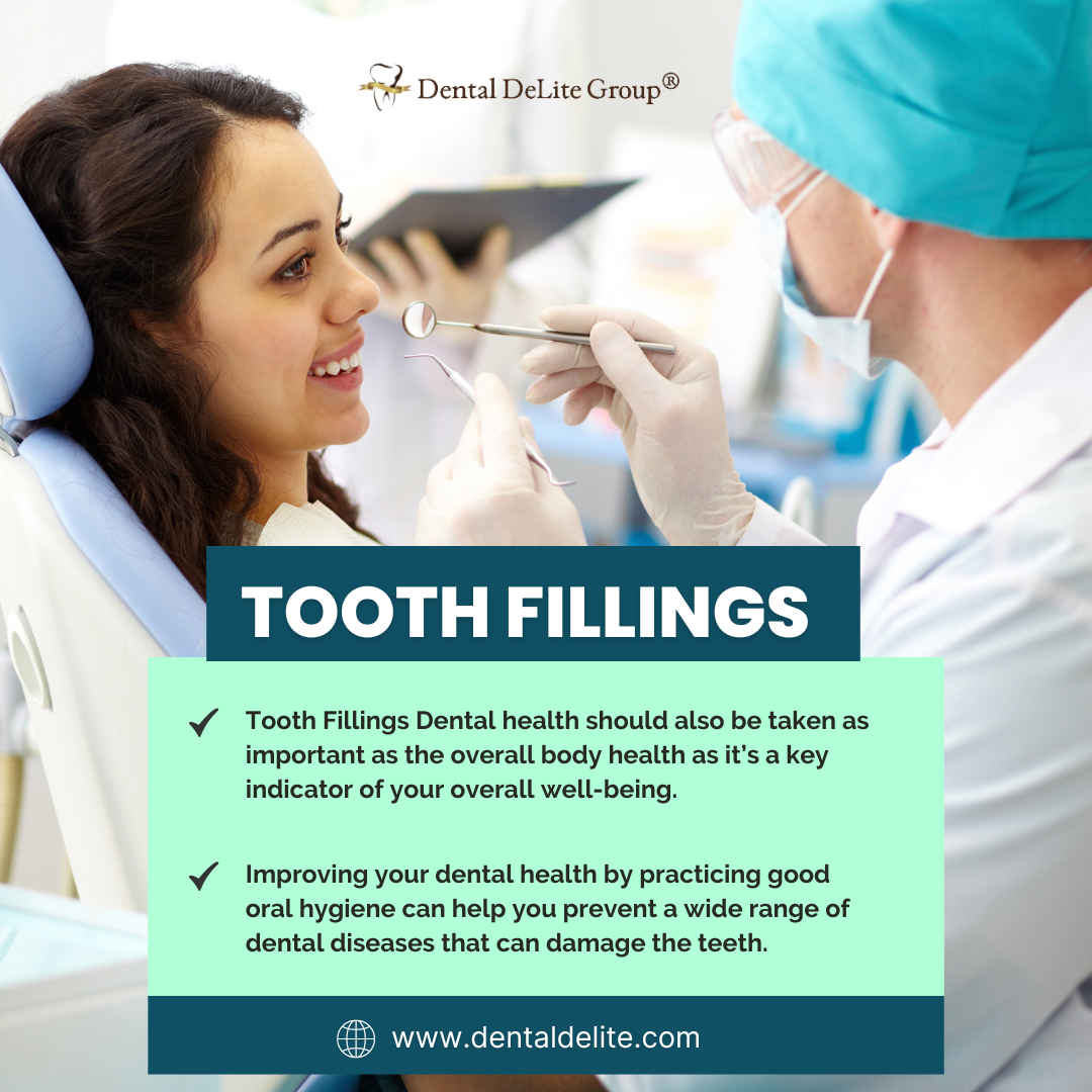 Tooth Fillings in Dallas, & Duncanville, TX