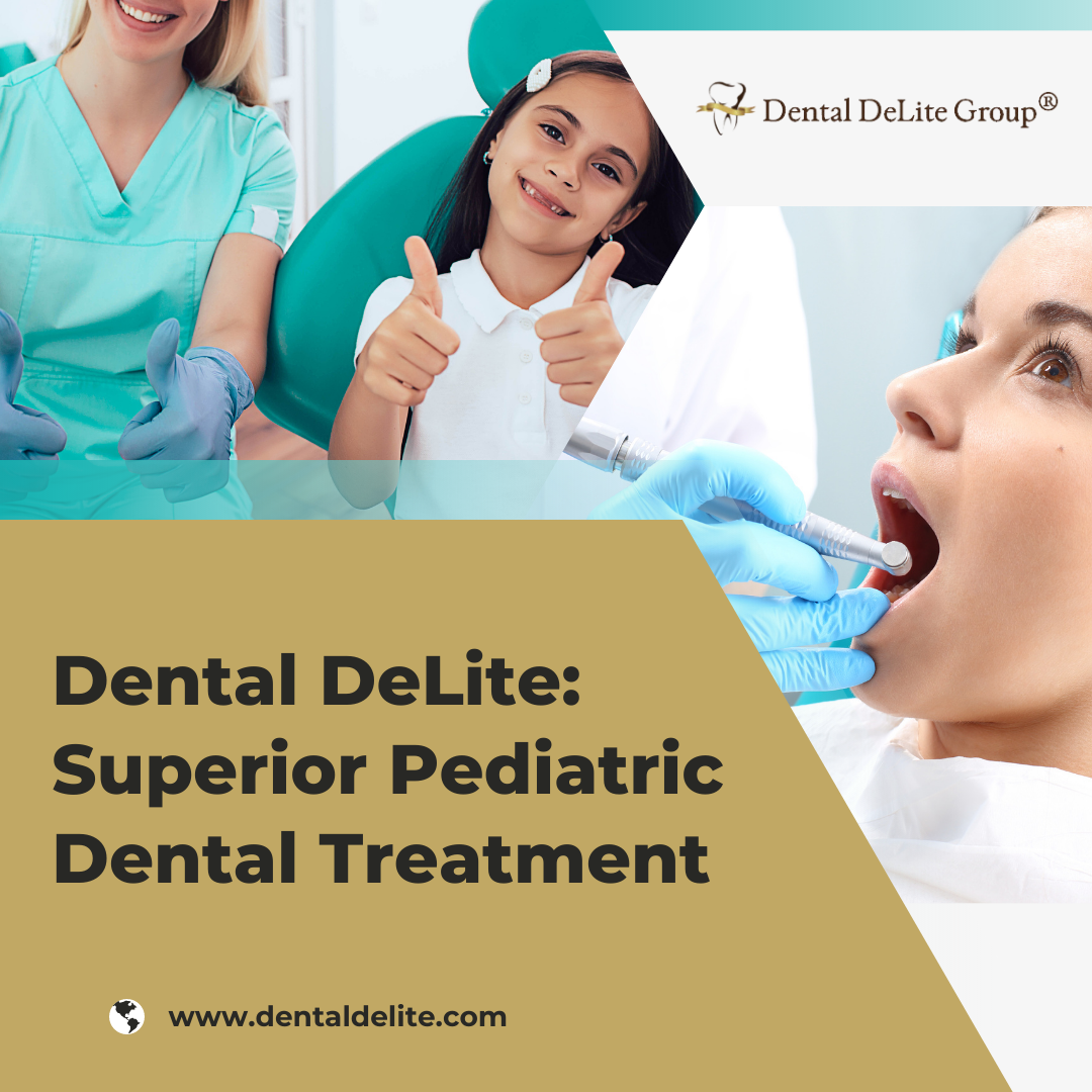 Dental DeLite Superior Pediatric Dental Treatment in Dallas and Duncanville, TX