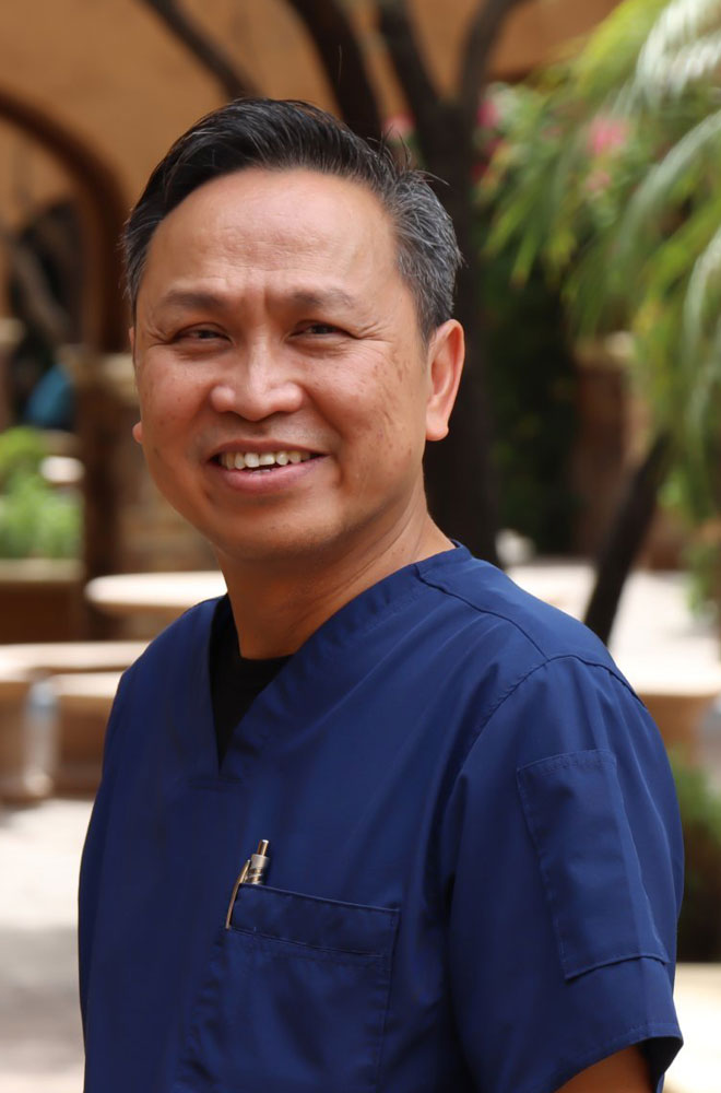 Dr. Tam Spat, N.M.D., Acupuncture