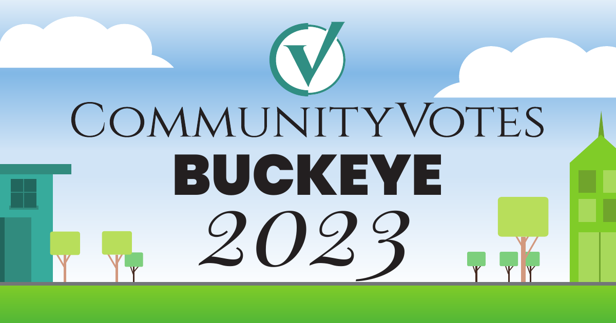 community votes buckeye 2023 showing the concept of Xtra