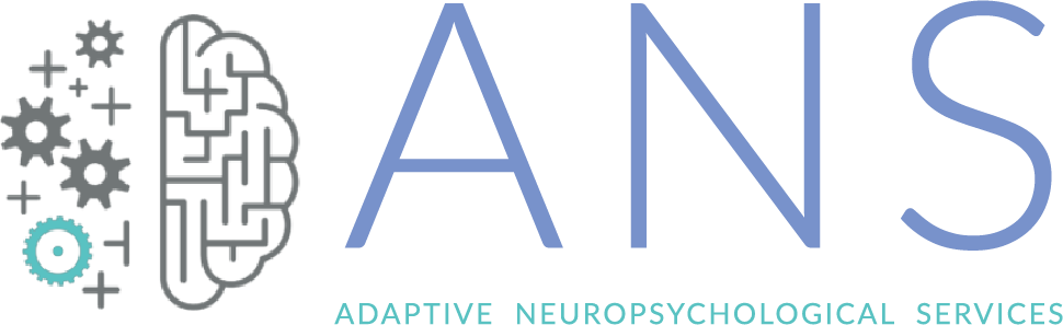 adaptive neuropsychological services logo