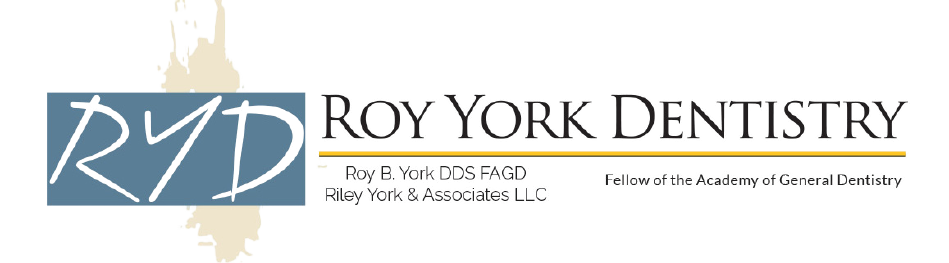 roy york dentistry logo