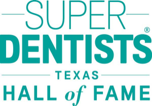 super dentists hall of fame logo