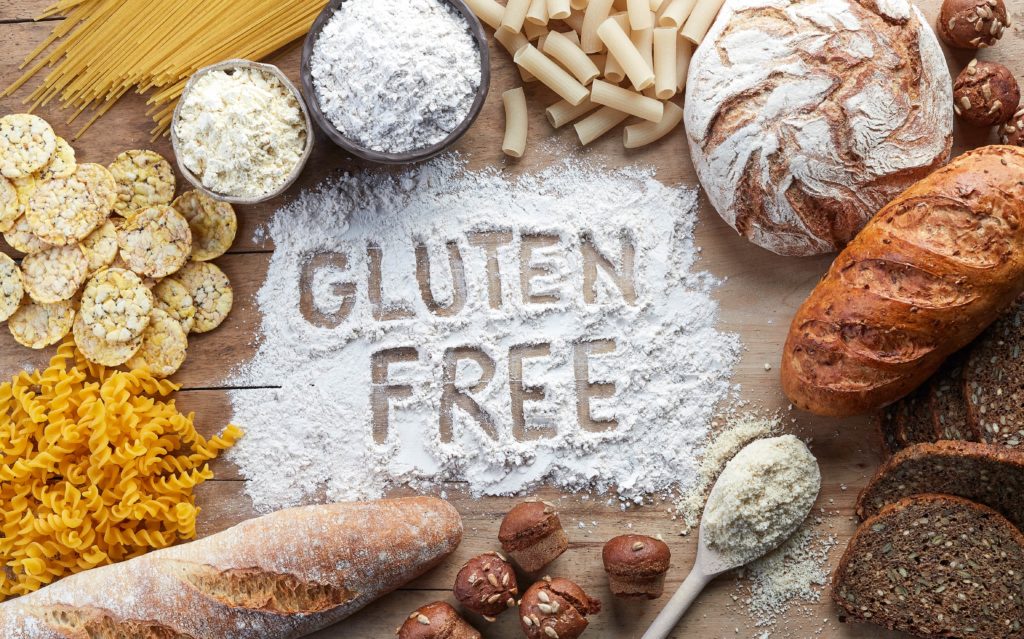 gluten free diet