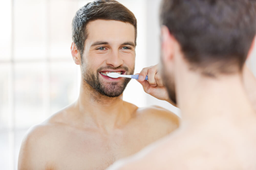 shutterstock 245173024 showing the concept of CEREC® Same-Day Crowns & Veneers