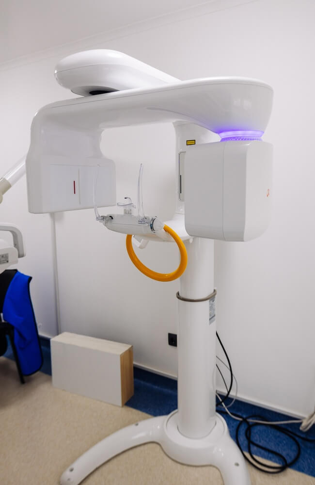 shutterstock 2755850303 showing the concept of 3-D Cone Beam Imaging
