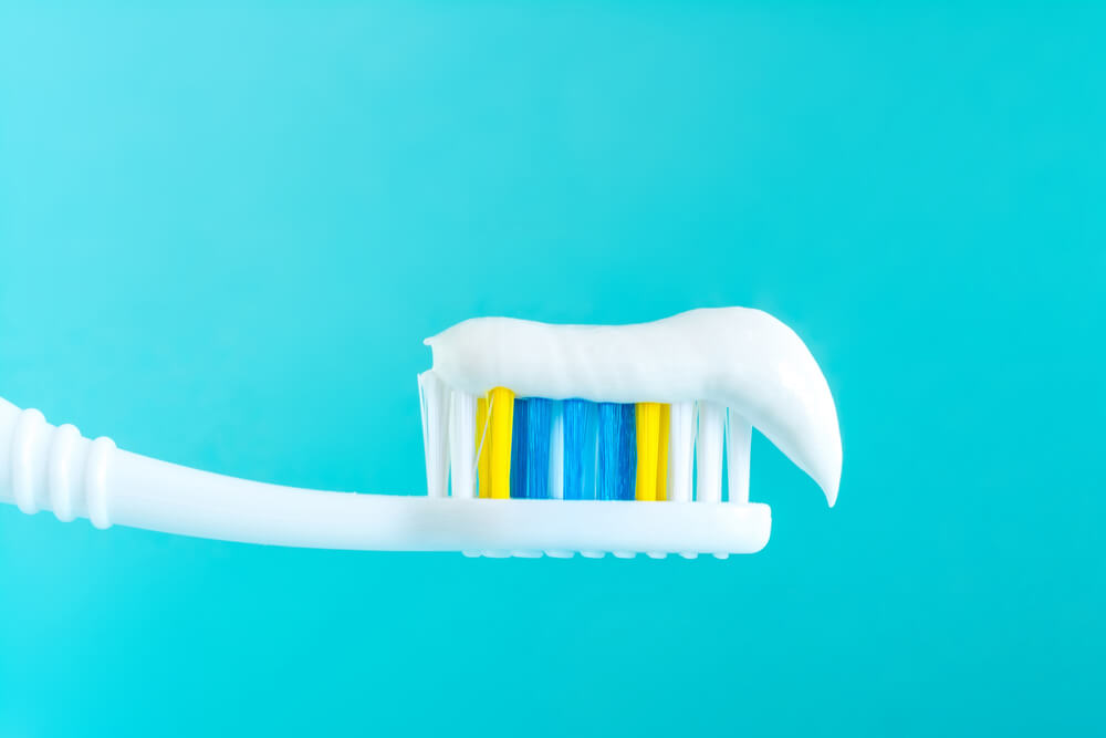shutterstock 447962896 showing the concept of Composite Tooth-Colored Fillings