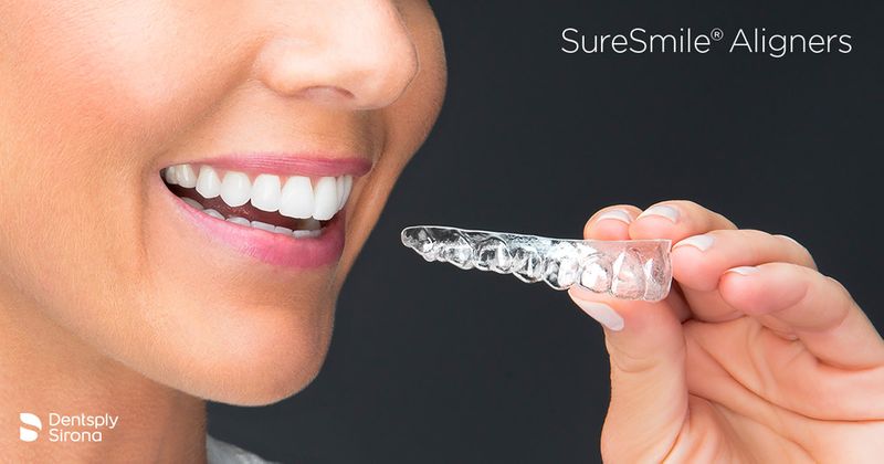suresmile showing the concept of Services
