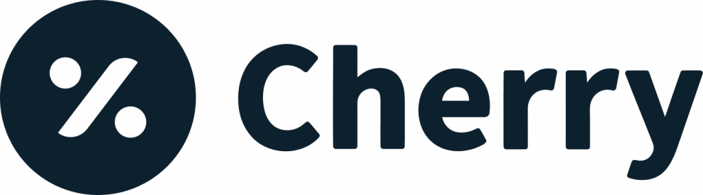 Cherry logo showing the concept of For New Patients