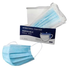 disposable masks box