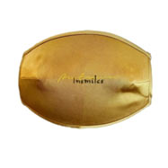 reusable mask gold