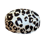 reusable mask leopard print