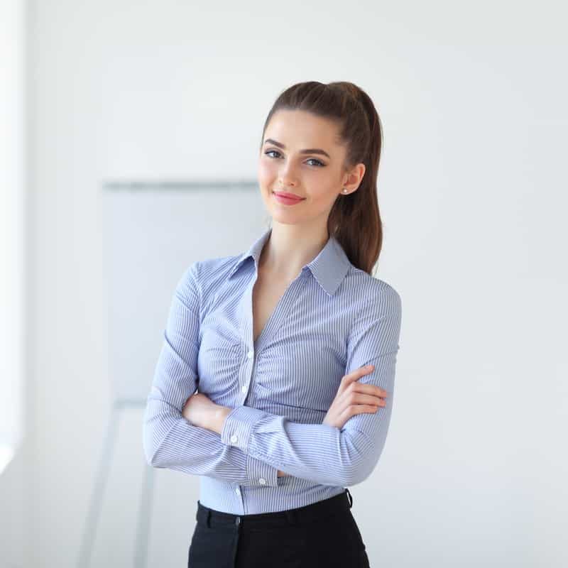 Portrait of Business woman
