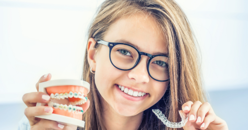 Invisalign or Braces