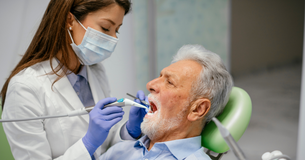 Seniors Dental Chestermere