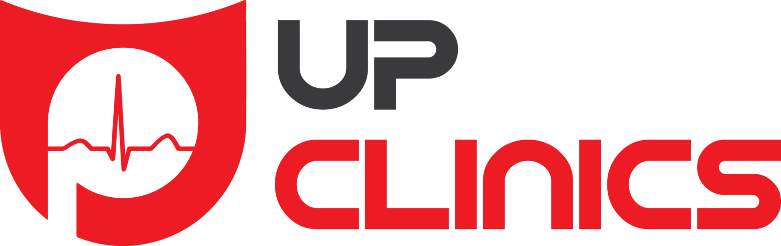 Up Clinics Logo