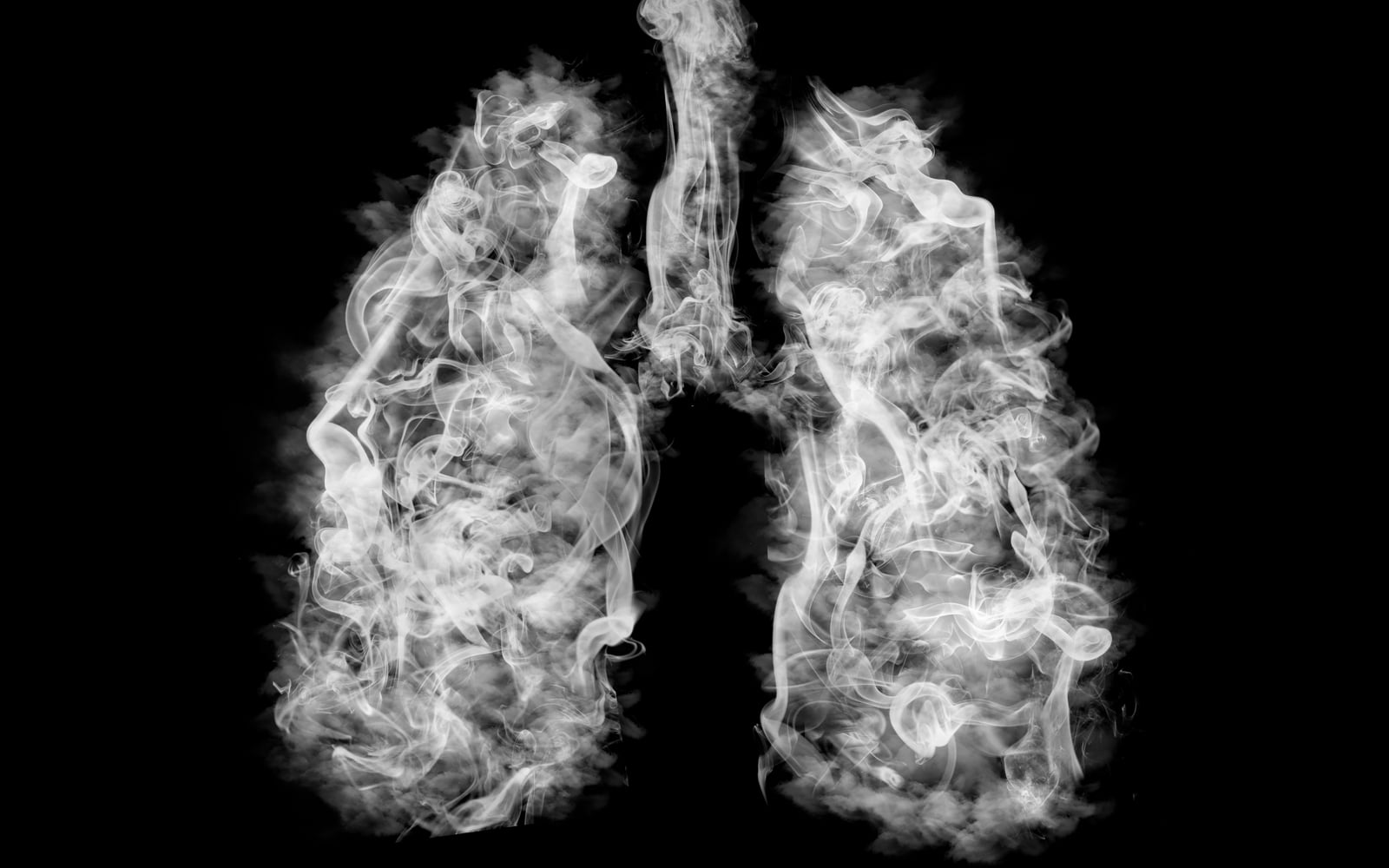 Vape Filled Lungs