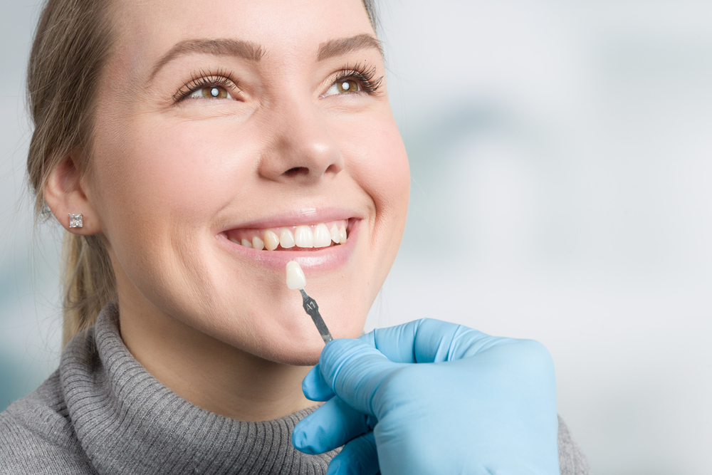 Cosmetic vs Restorative Dentistry